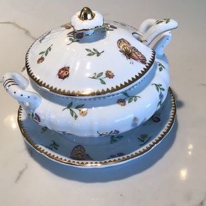 I Godinger & Co mini soup tureen